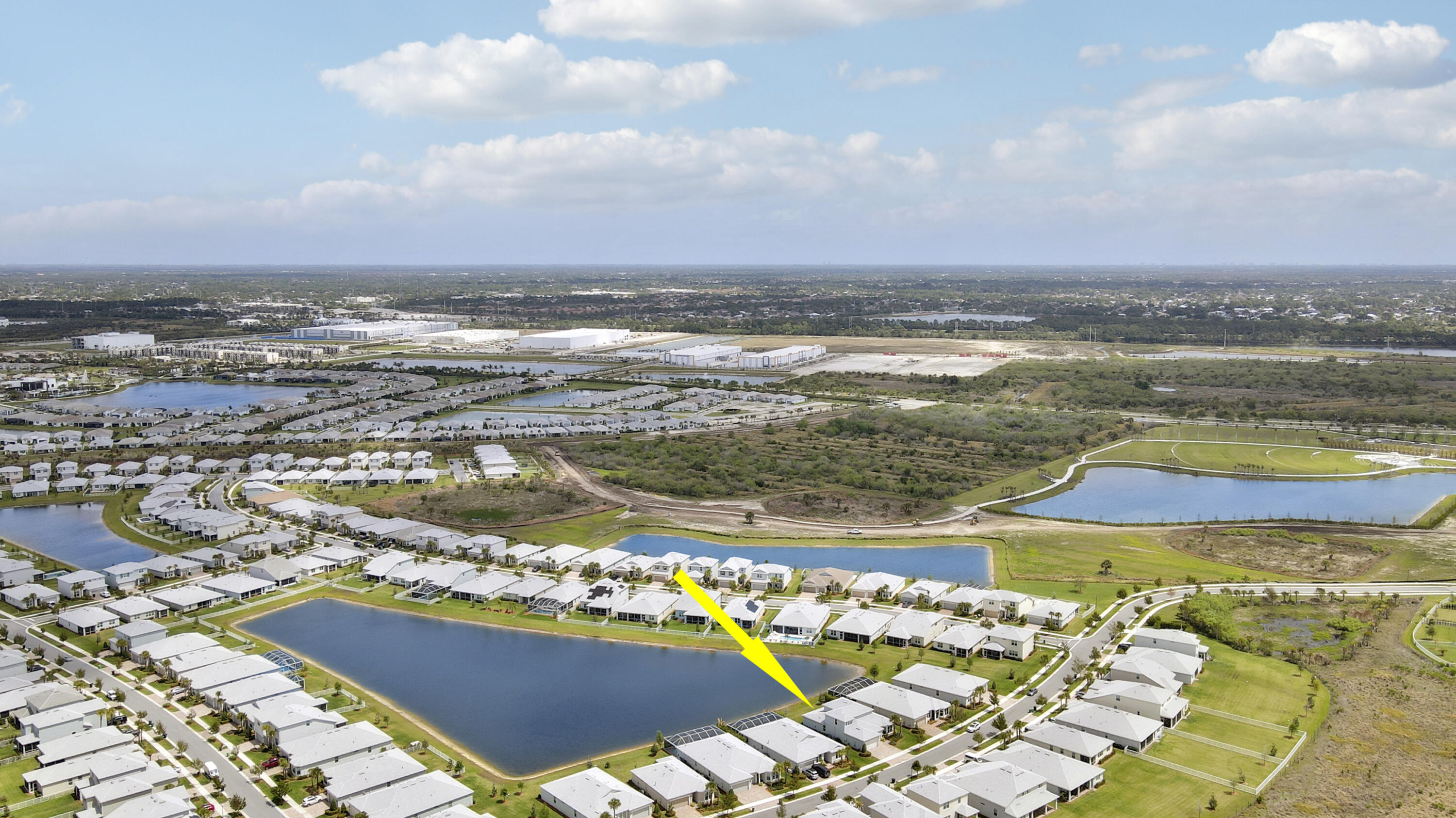 HERON PRESERVE AT TRADITION PHASE 2A - Residential