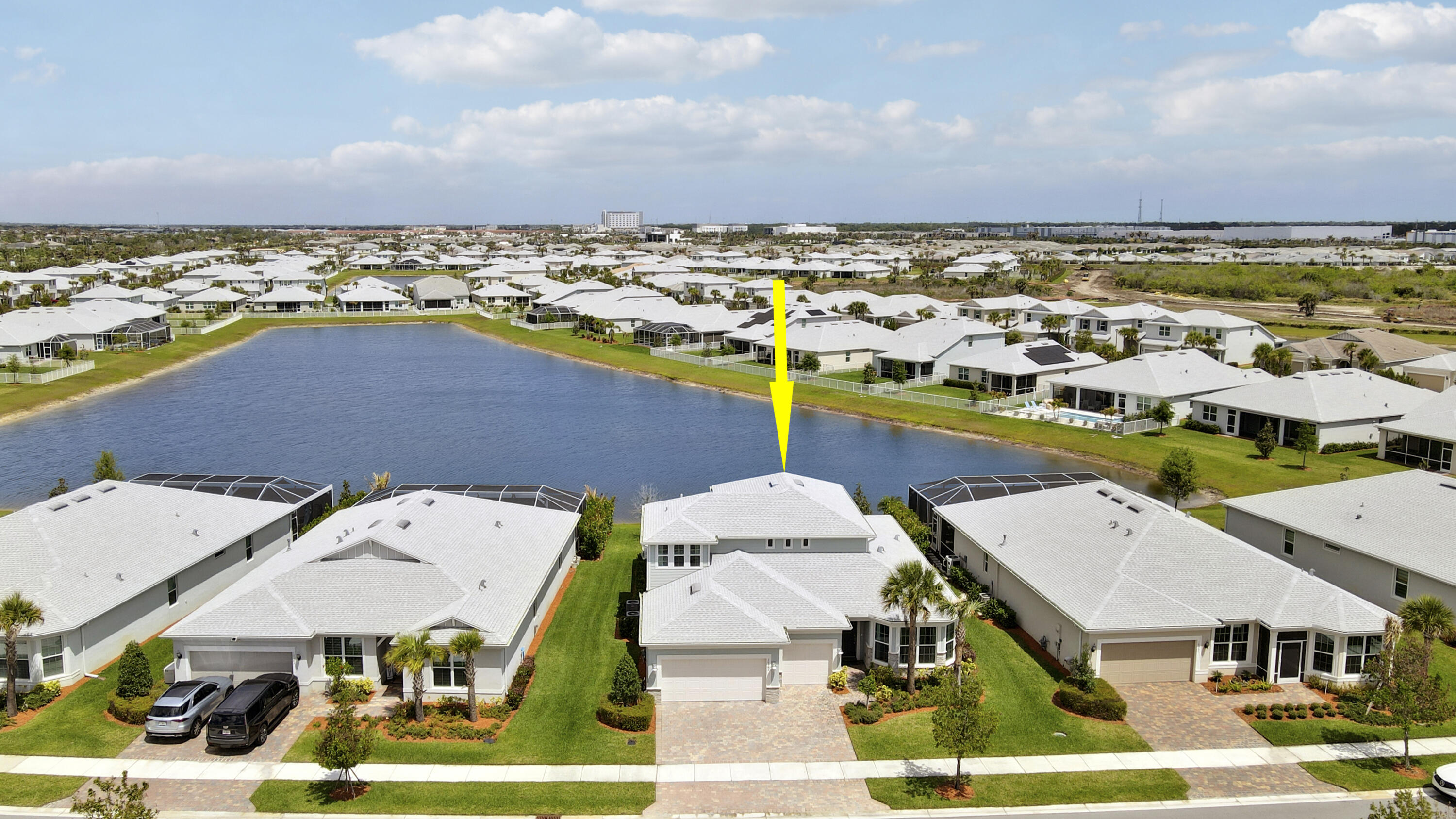 HERON PRESERVE AT TRADITION PHASE 2A - Residential