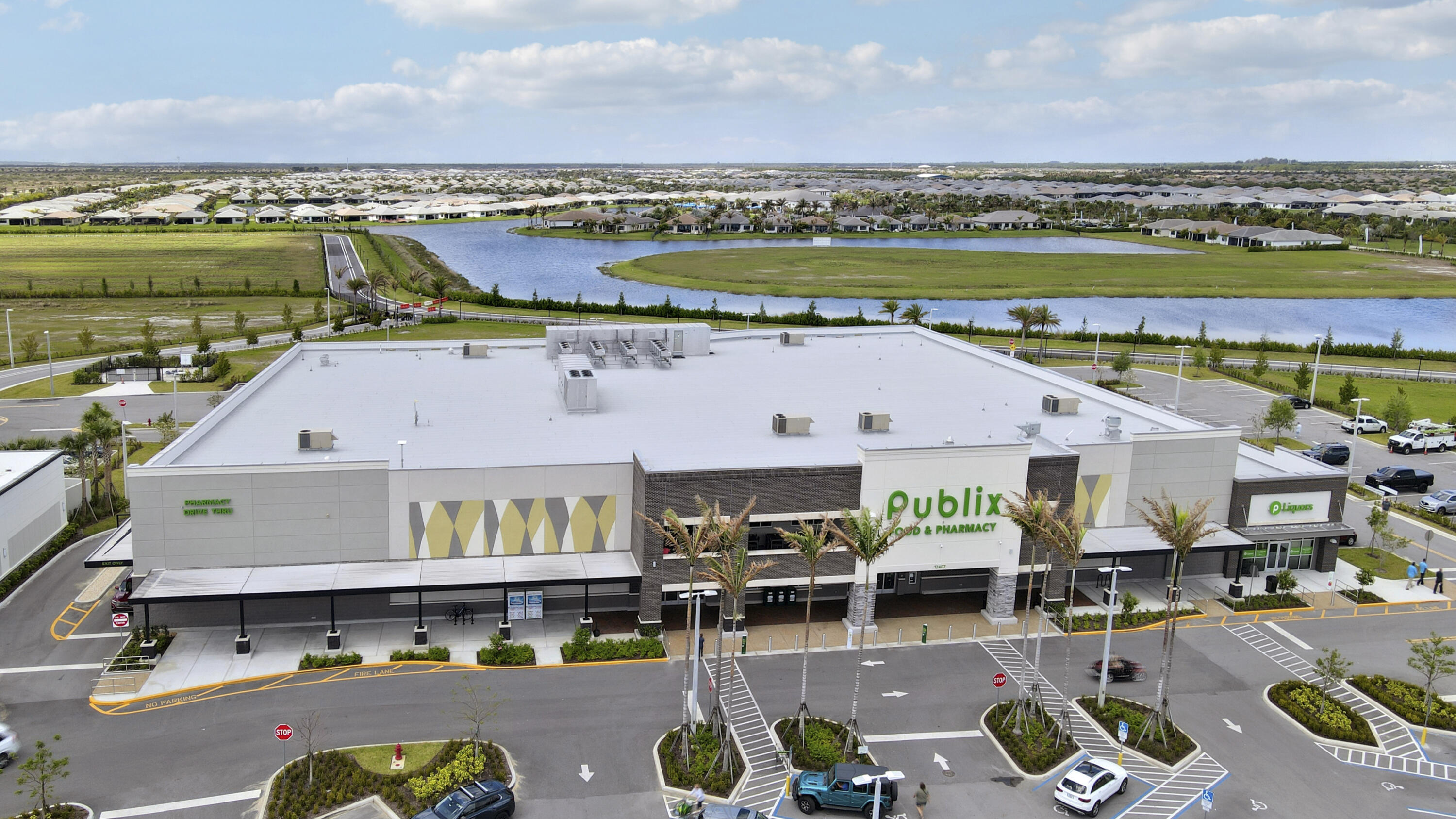 HERON PRESERVE AT TRADITION PHASE 2A - Residential