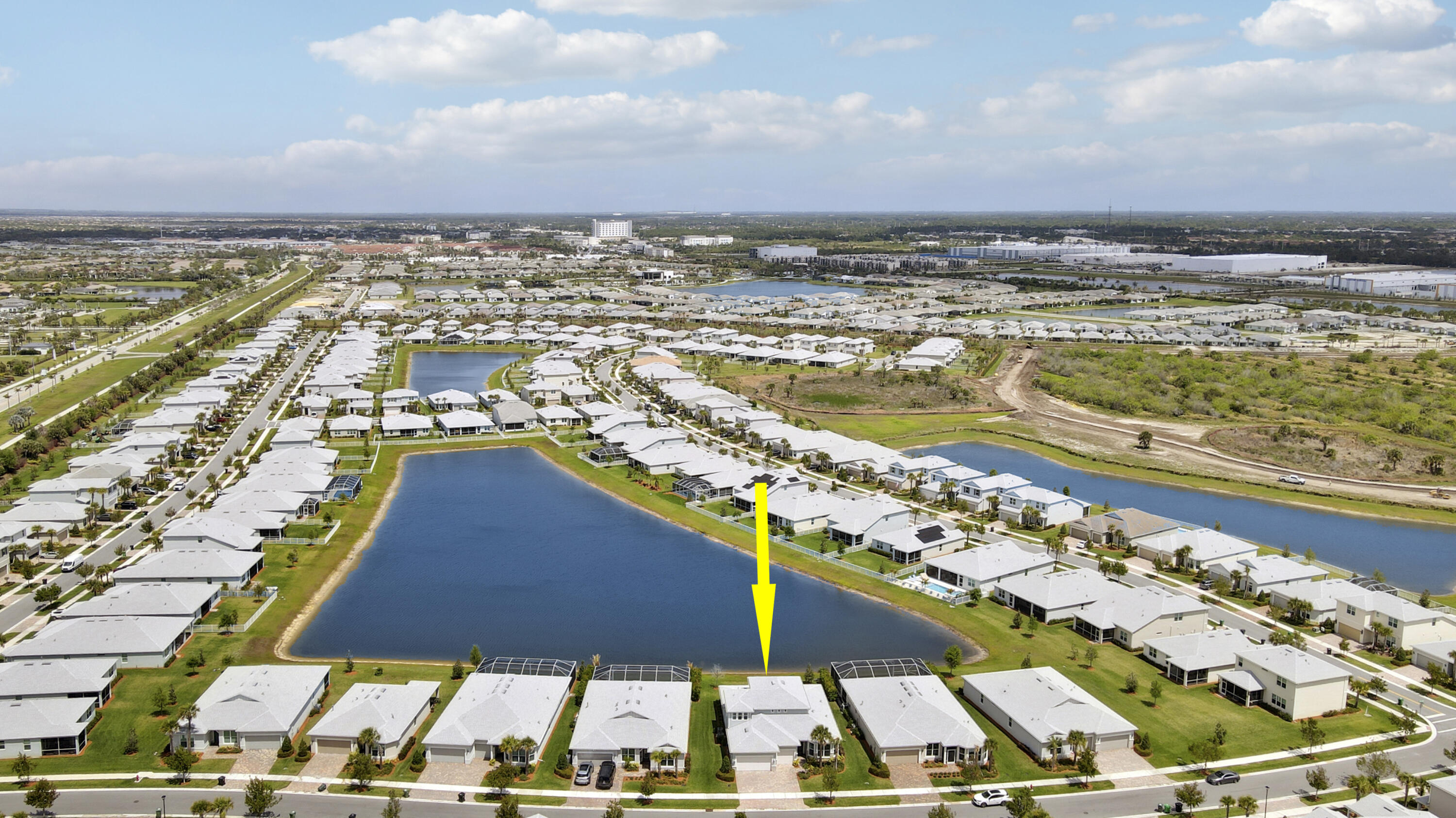 HERON PRESERVE AT TRADITION PHASE 2A - Residential