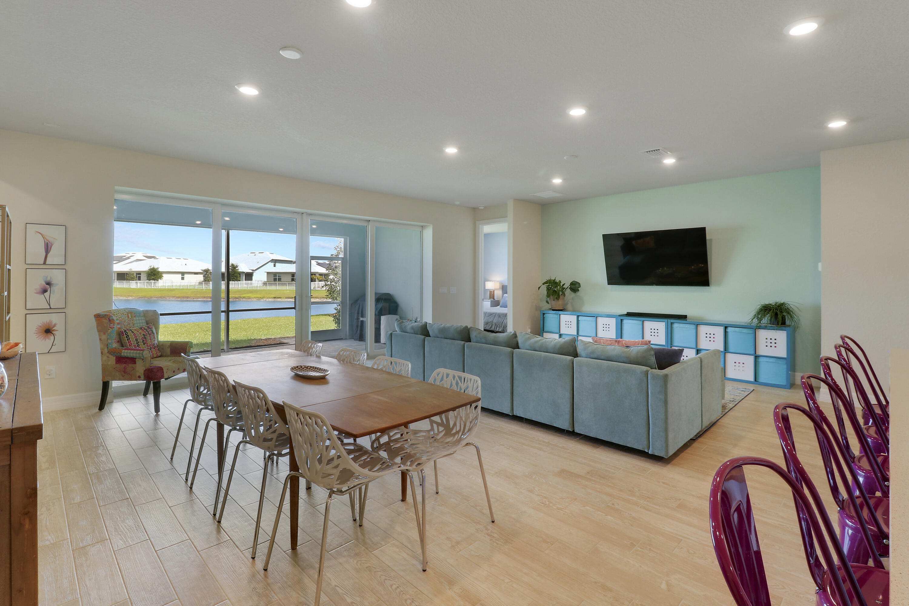 HERON PRESERVE AT TRADITION PHASE 2A - Residential