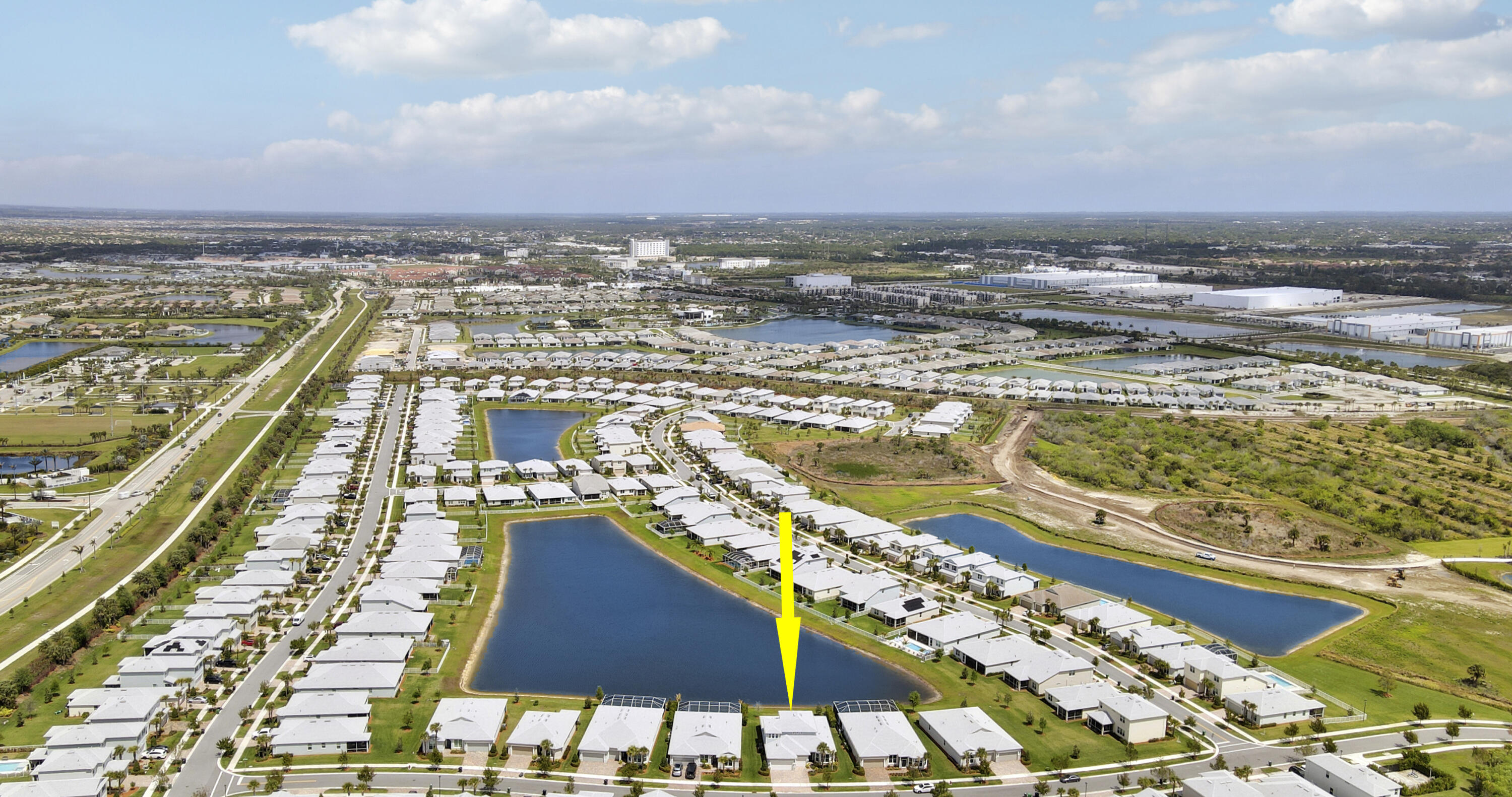 HERON PRESERVE AT TRADITION PHASE 2A - Residential