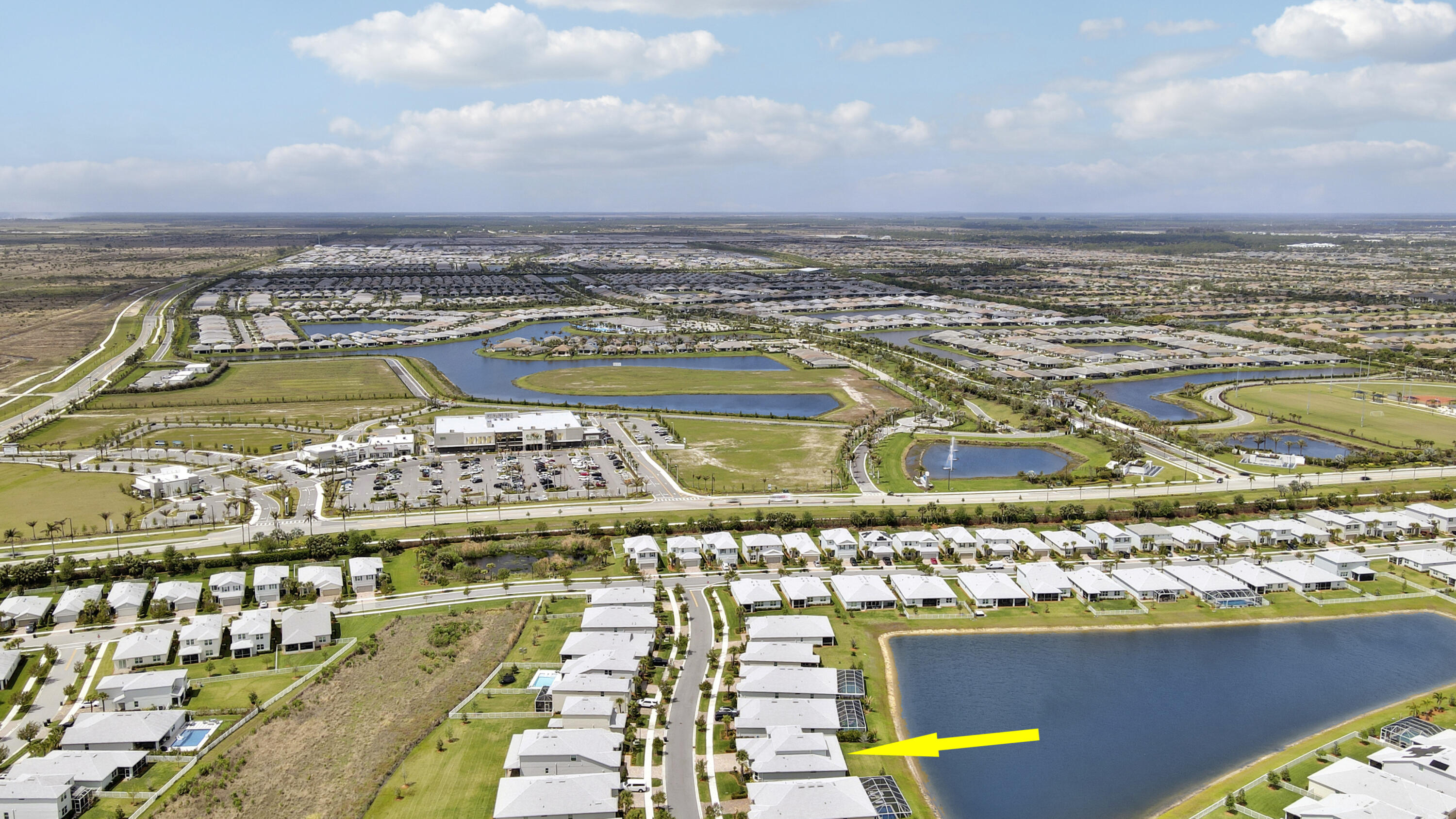 HERON PRESERVE AT TRADITION PHASE 2A - Residential