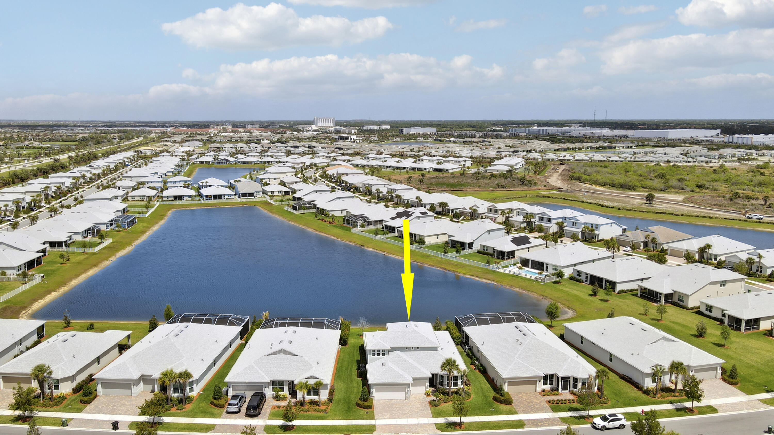 HERON PRESERVE AT TRADITION PHASE 2A - Residential