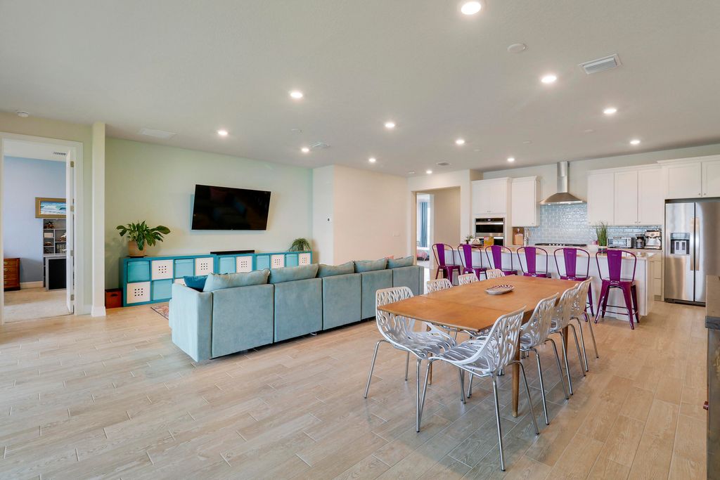 Photo of 10343 SW Green Turtle Lane, Port Saint Lucie, FL 34987 (MLS # B26011454)