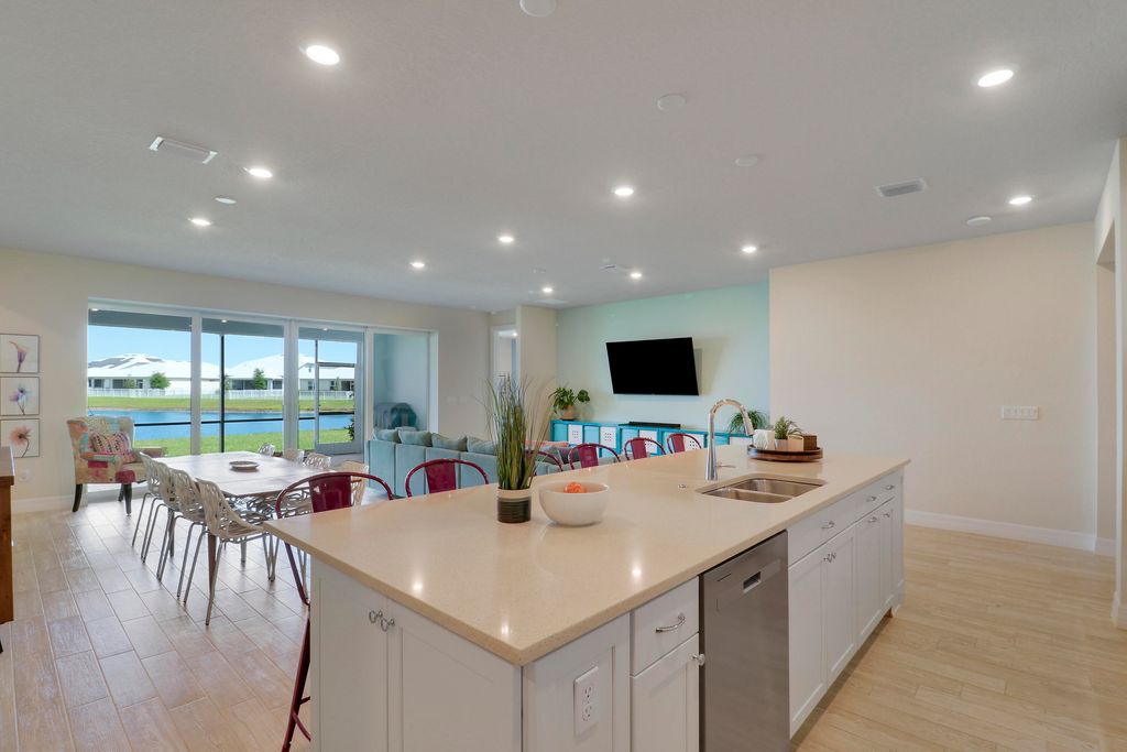 Photo of 10343 SW Green Turtle Lane, Port Saint Lucie, FL 34987 (MLS # B26011454)