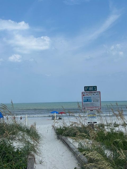 A home in Jacksonville Beach