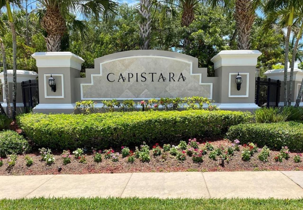 Capistara PUD - Residential Lease