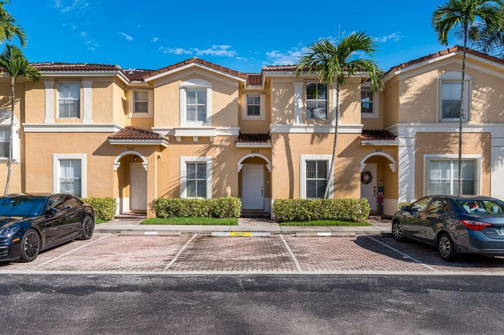 Photo of 3169 SW 129th Terrace #164, Miramar, FL 33027 (MLS # R11148048)