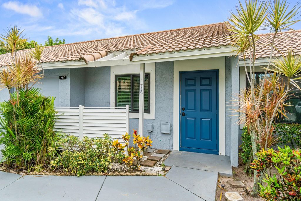 Photo of 9913 Watermill Circle #C, Boynton Beach, FL 33437 (MLS # R11121755)