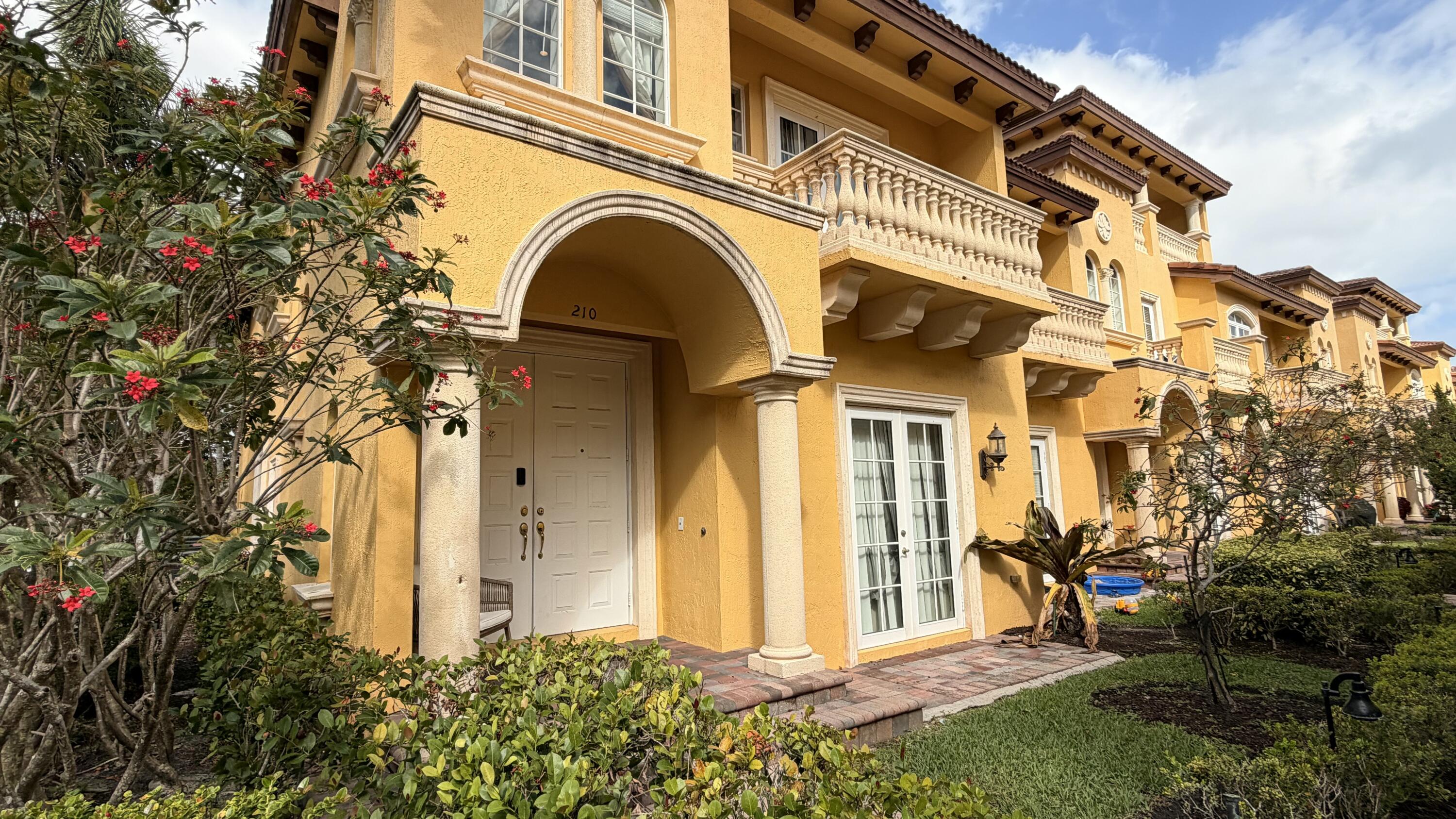 TUSCANY VILLAGE - Residential Lease