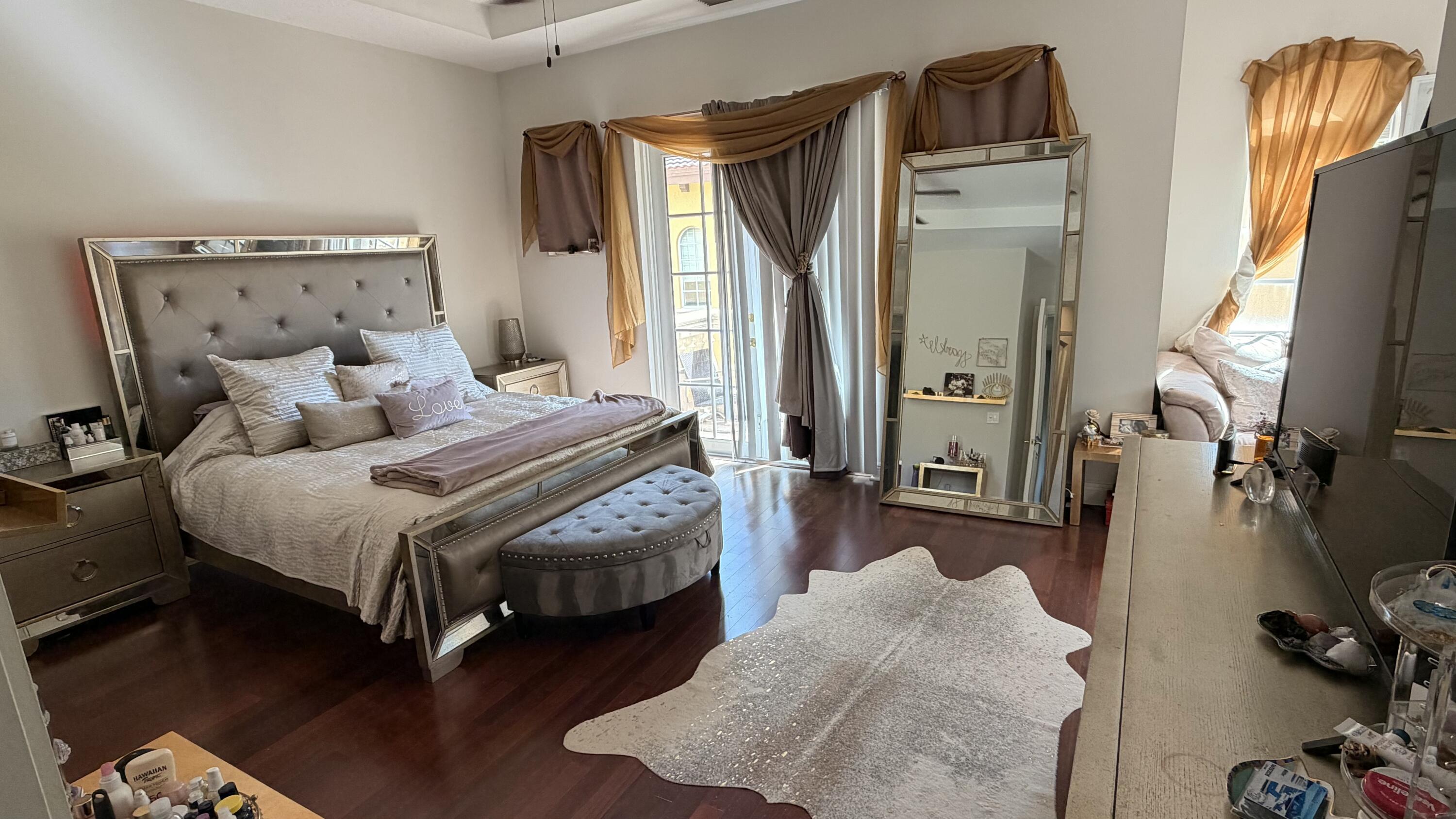 TUSCANY VILLAGE - Residential Lease