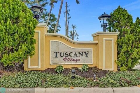 TUSCANY VILLAGE - Residential Lease