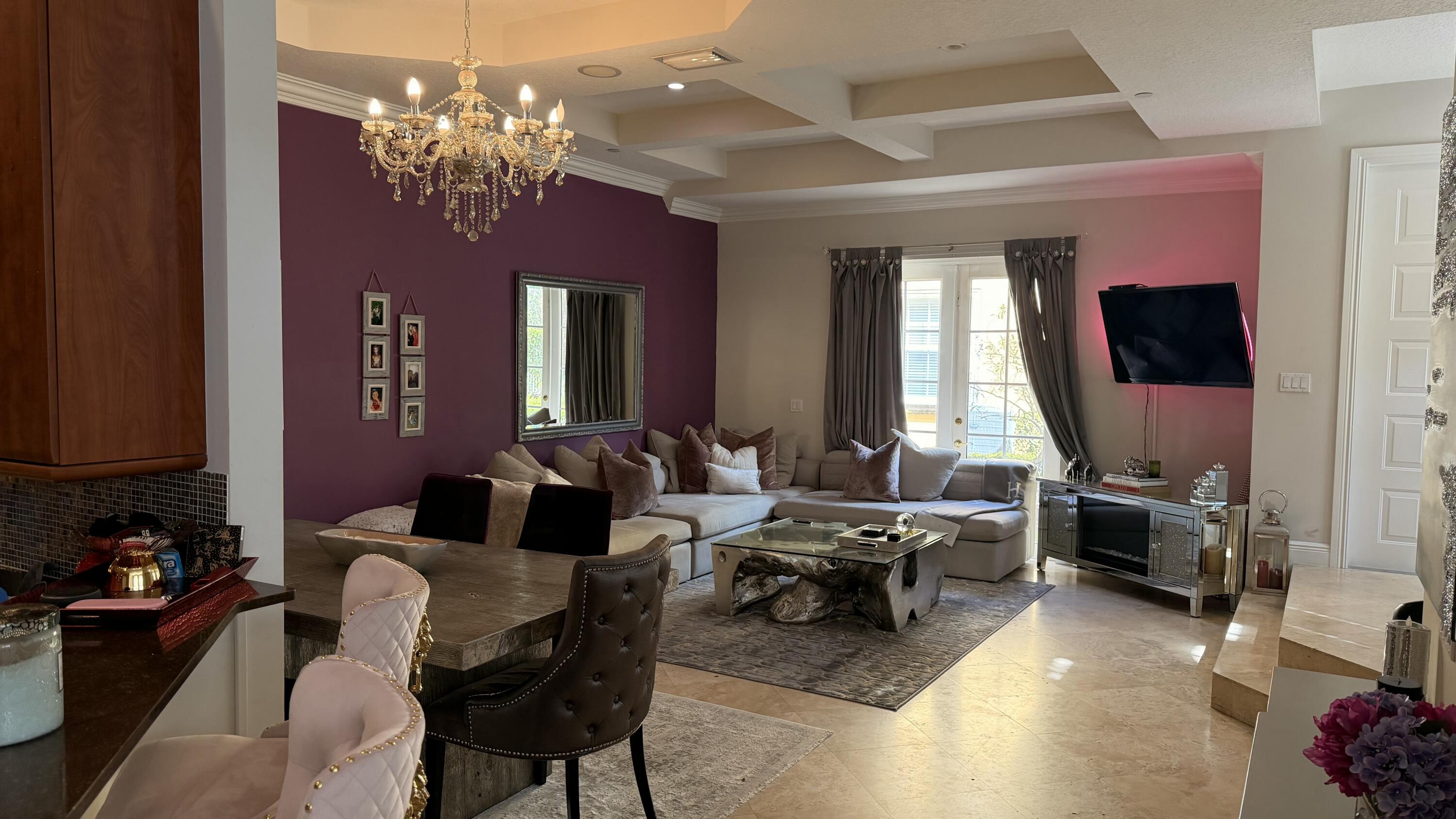 TUSCANY VILLAGE - Residential Lease