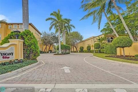 TUSCANY VILLAGE - Residential Lease