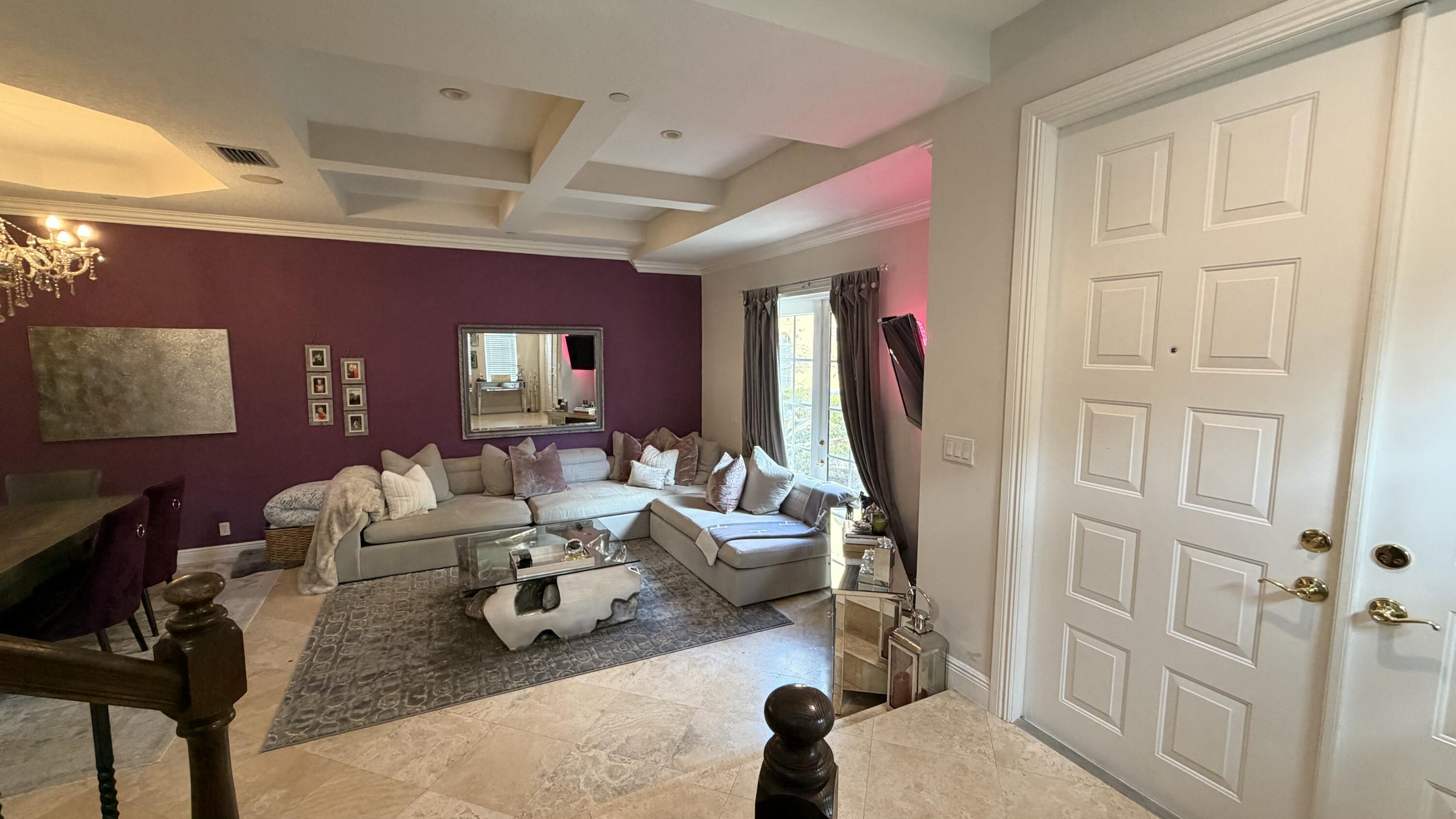 TUSCANY VILLAGE - Residential Lease