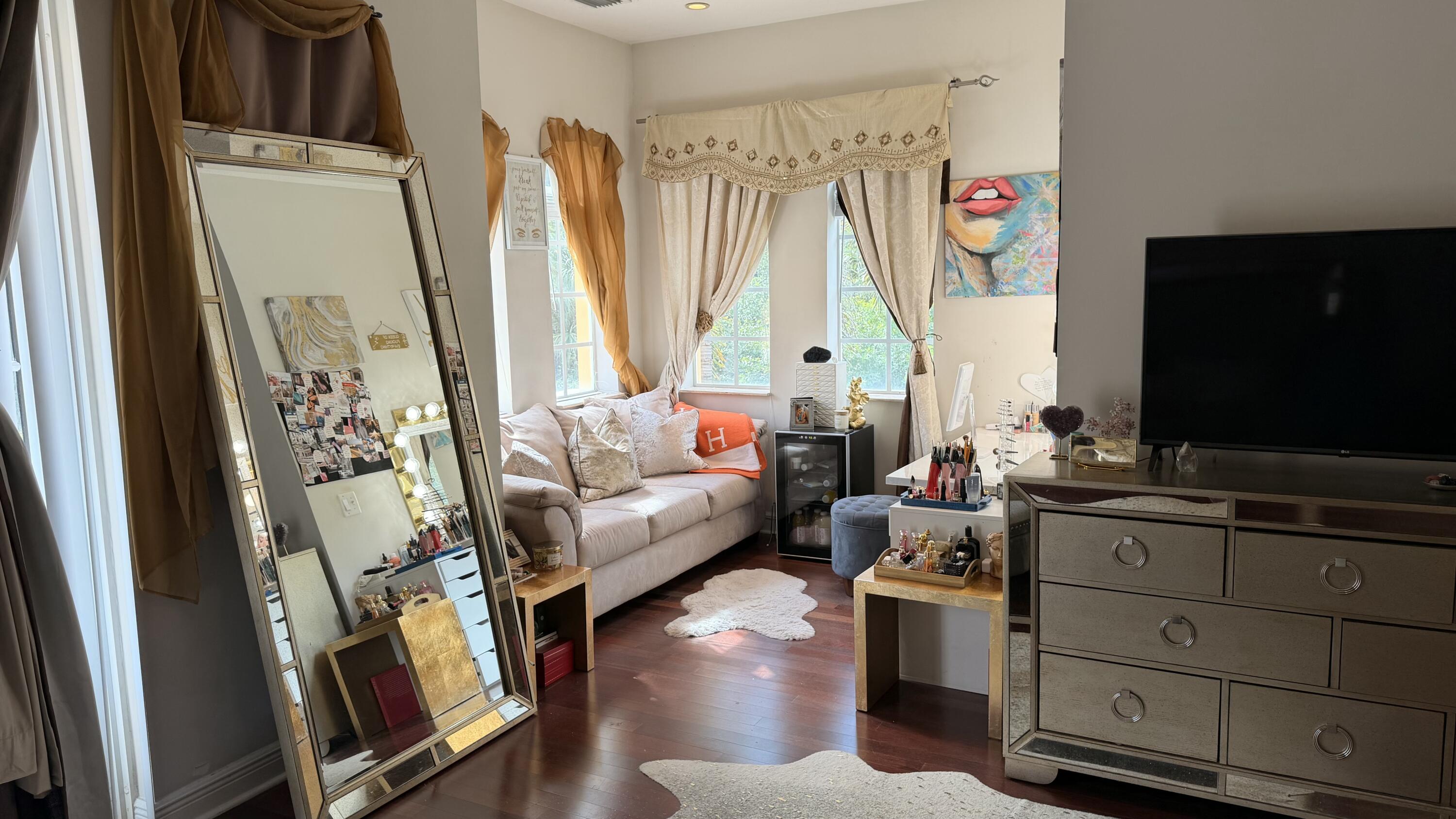 TUSCANY VILLAGE - Residential Lease