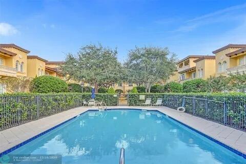 TUSCANY VILLAGE - Residential Lease