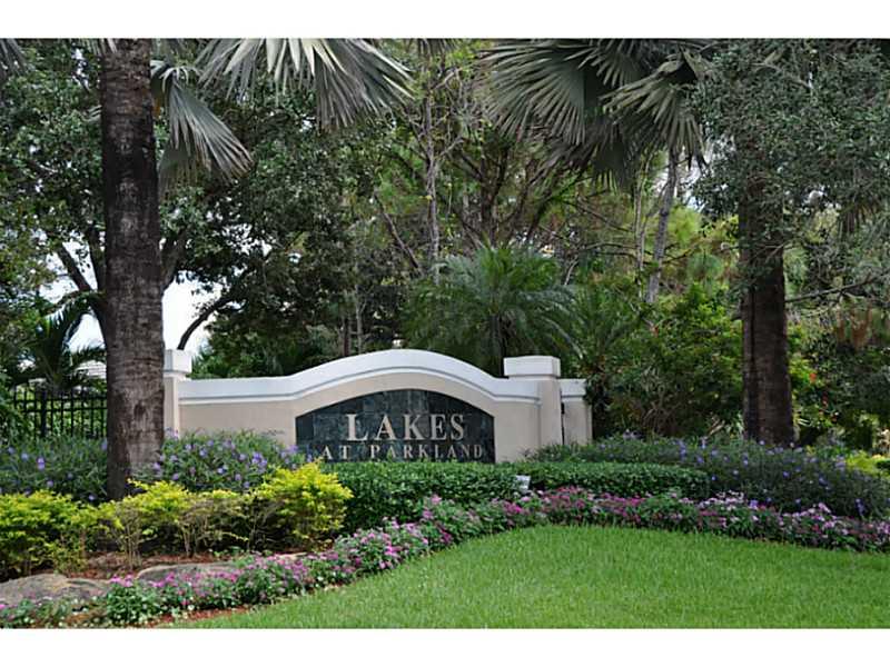LAKES AT PARKLAND - Residential