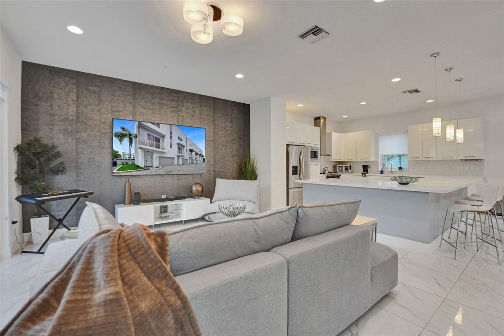 Photo of 1371 N Ocean Boulevard, Pompano Beach, FL 33062 (MLS # F10548327)