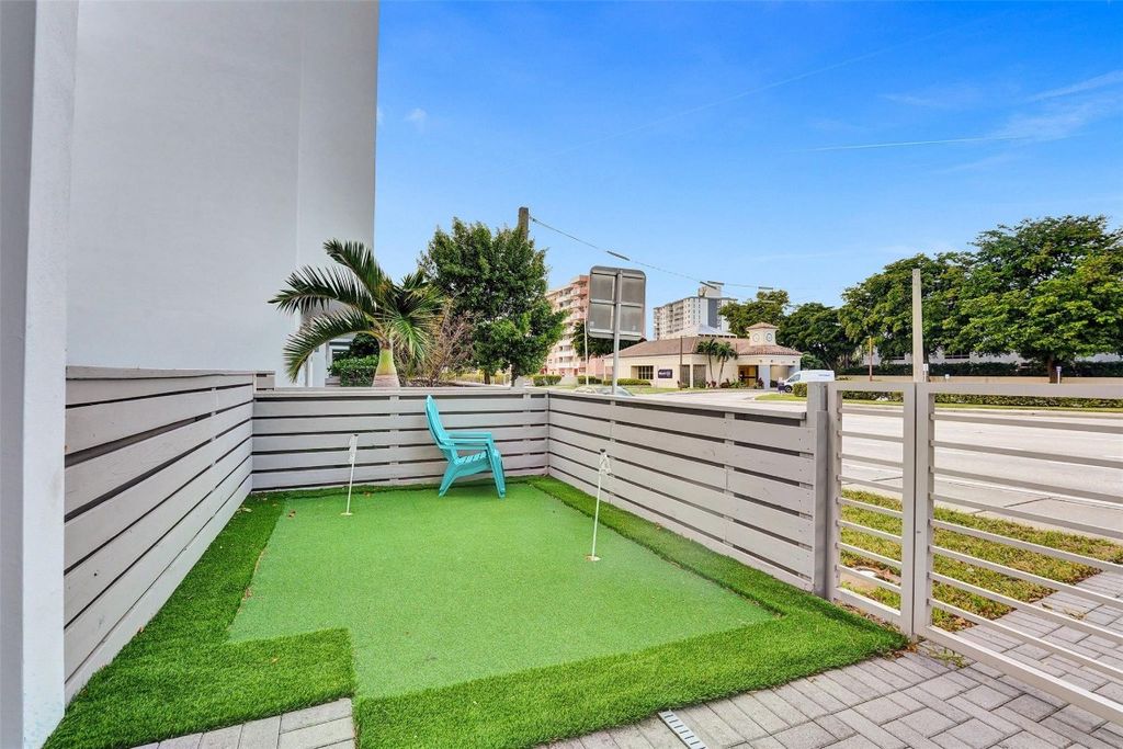 Photo of 1371 N Ocean Boulevard, Pompano Beach, FL 33062 (MLS # F10548327)