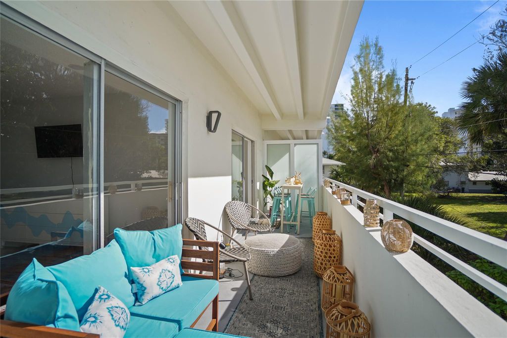 Photo of 3212 NE 12th Street #203, Pompano Beach, FL 33062 (MLS # F10544799)