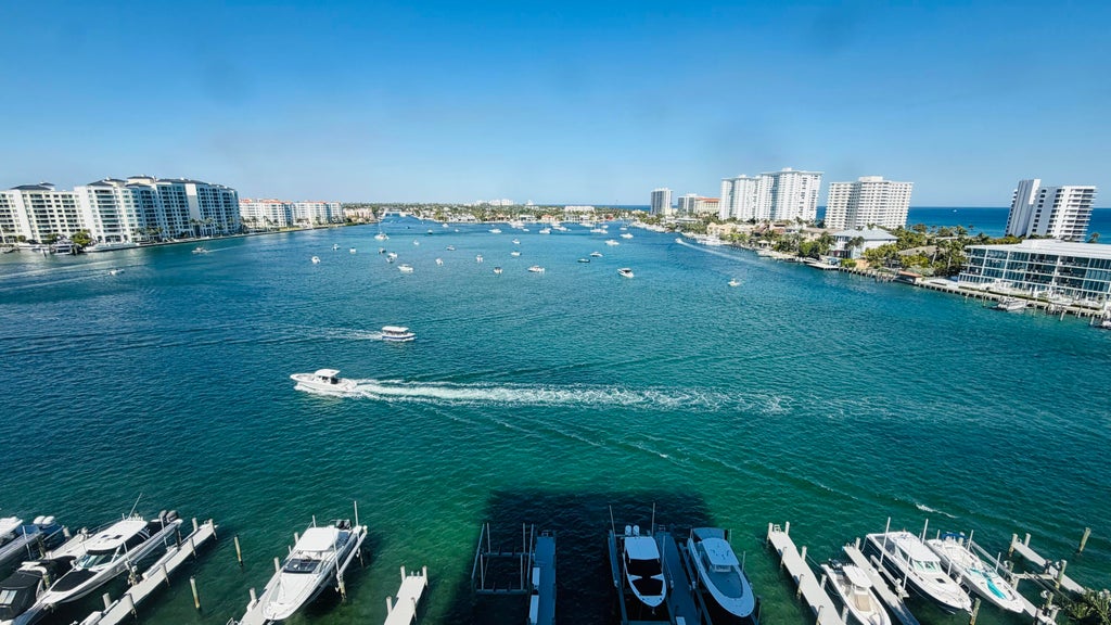 Photo of 875 E CAMINO REAL #11A, Boca Raton, FL 33432 (MLS # B26092811)