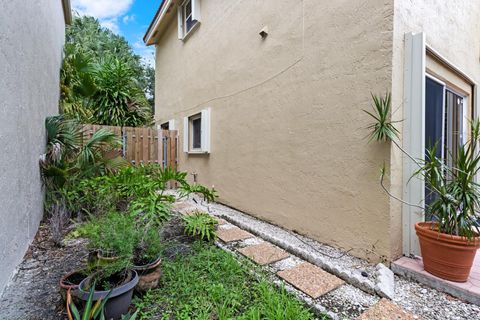 A home in Plantation