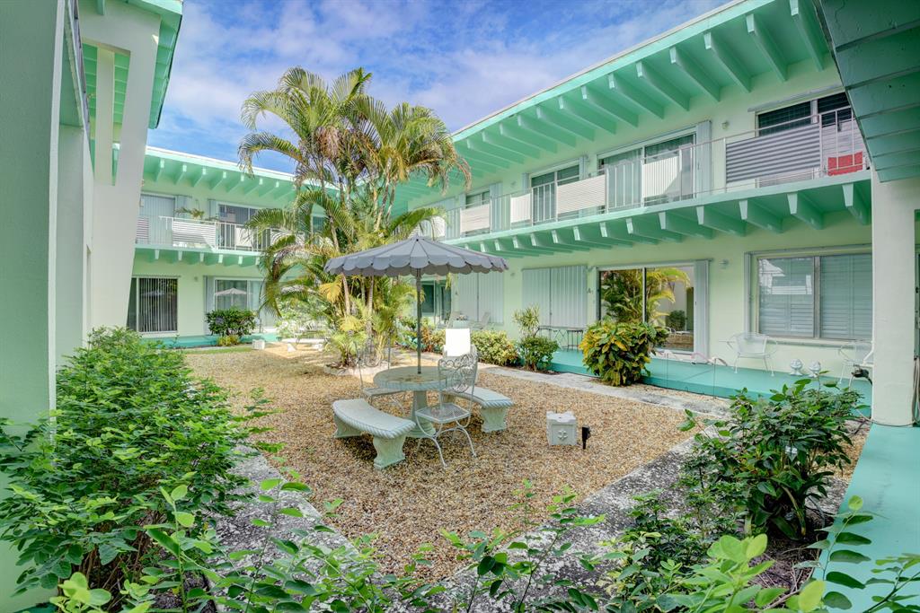 CARIBE CO OP APTS INC - Residential