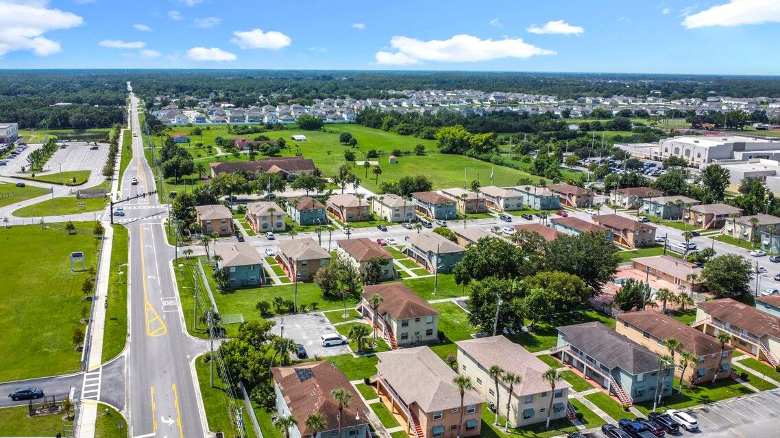 PALM GARDENS CONDO CB 3 PGS 9-11 BLDG 694 - Residential Income