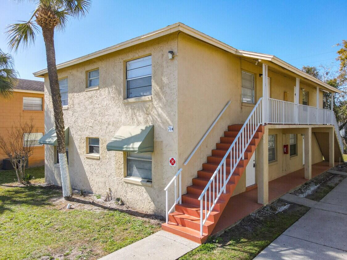 PALM GARDENS CONDO CB 3 PGS 9-11 BLDG 694 - Residential Income