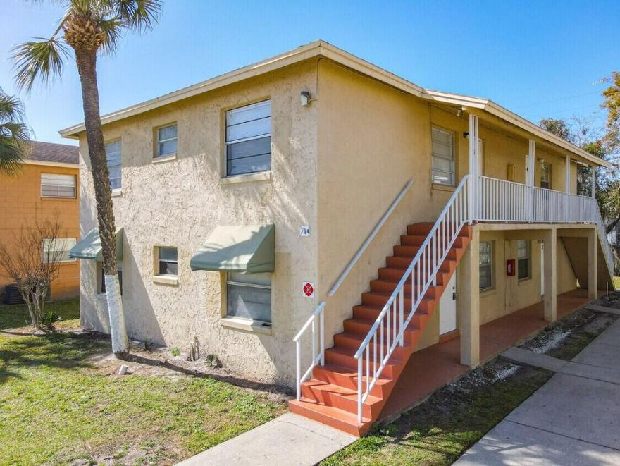 Well-maintained multi-unit property located in the Michigan Court community in Saint Cloud, Florida. This property includes two units, each offering 2 bedrooms, 1 bathroom, and approximately 856 square feet of living space. Recent improvements include a new roof and new windows, adding value and reducing future maintenance.
Condo association fee is $300 per month per unit. 

Unit 1 is tenant-occupied with a lease in place through August 31, 2026. Unit 3 is currently vacant, providing flexibility for leasing or owner use. The property is conveniently located near major highways, shopping, dining, and entertainment options.

An attractive opportunity for buyers seeking a combination of immediate rental income and vacant-unit flexibility. Showings subject to unit occupancy.