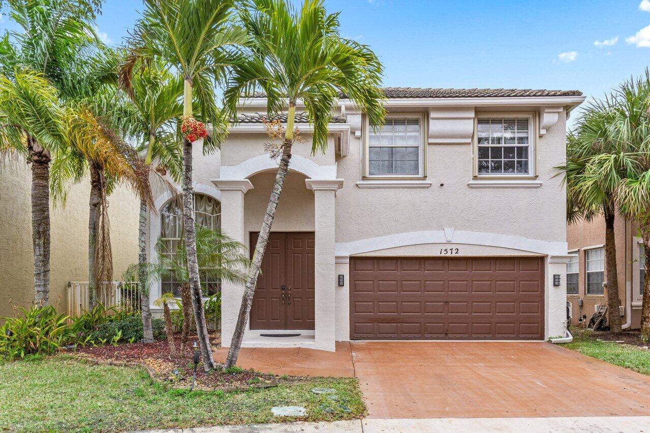 1572 Briar Oak Drive