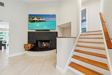 A home in Fort Lauderdale
