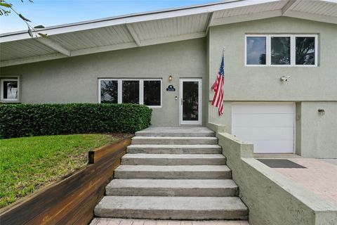 A home in Fort Lauderdale