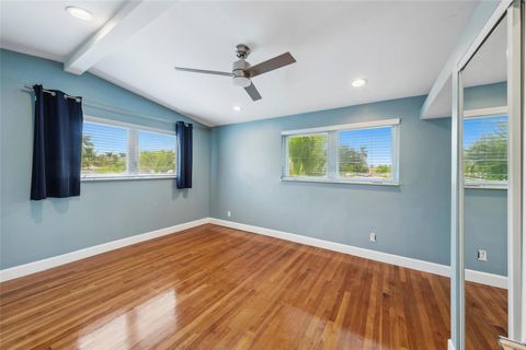 A home in Fort Lauderdale