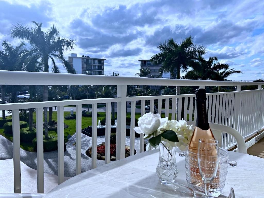 Photo of 3546 S Ocean Boulevard #416, South Palm Beach, FL 33480 (MLS # R11060792)