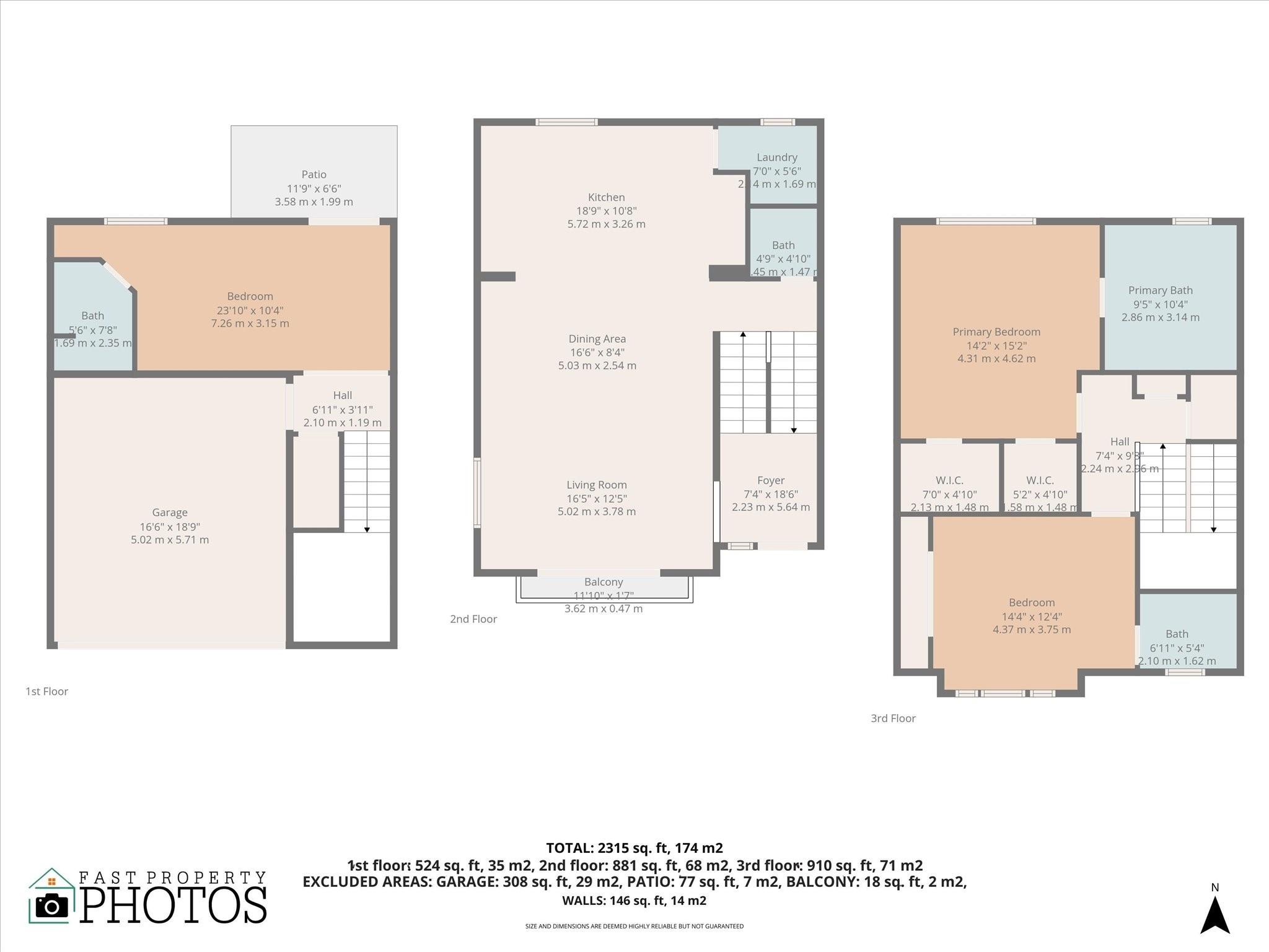Soigne 76-10 B - Residential Lease