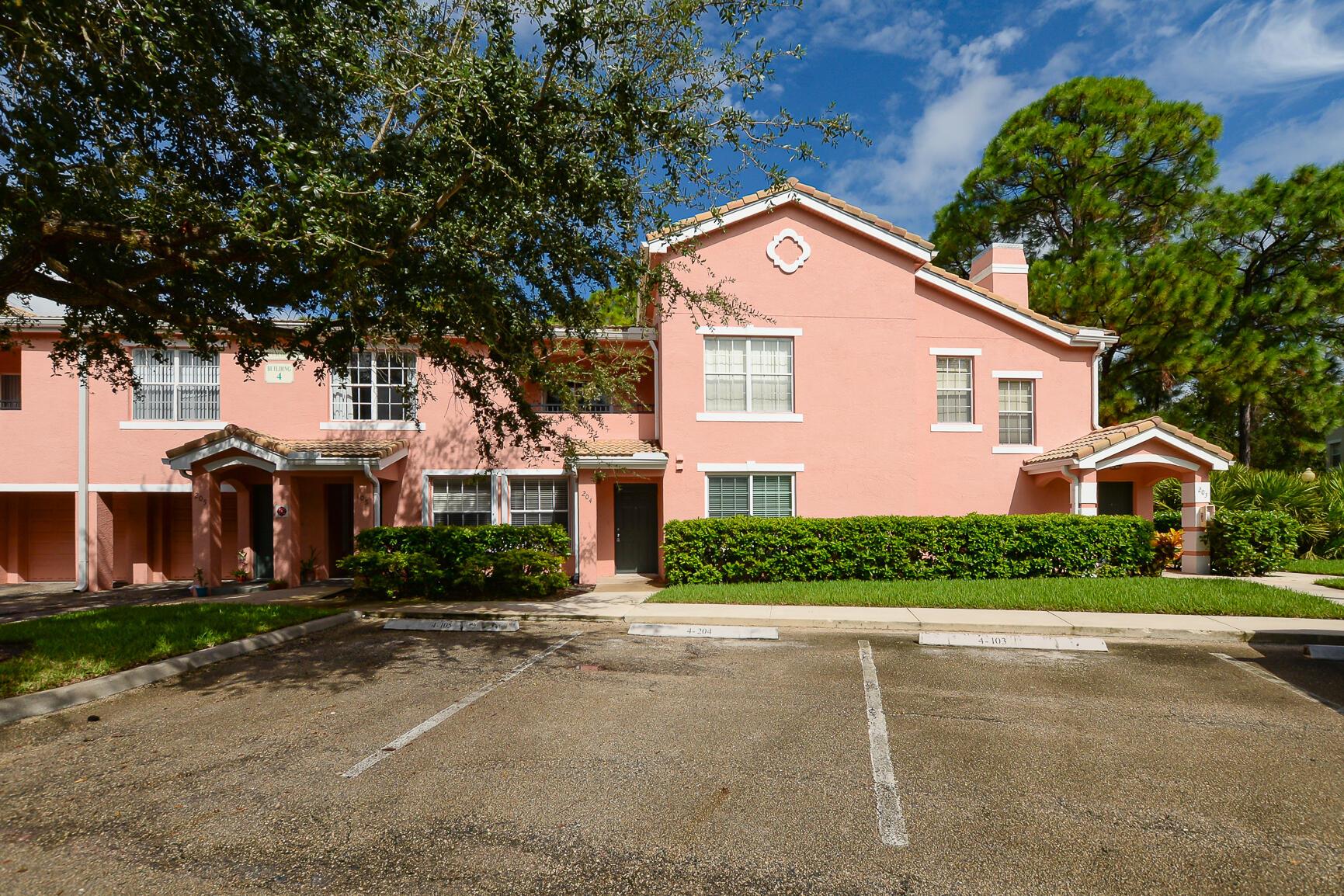 THE BELMONT II AT ST LUCI - Residential