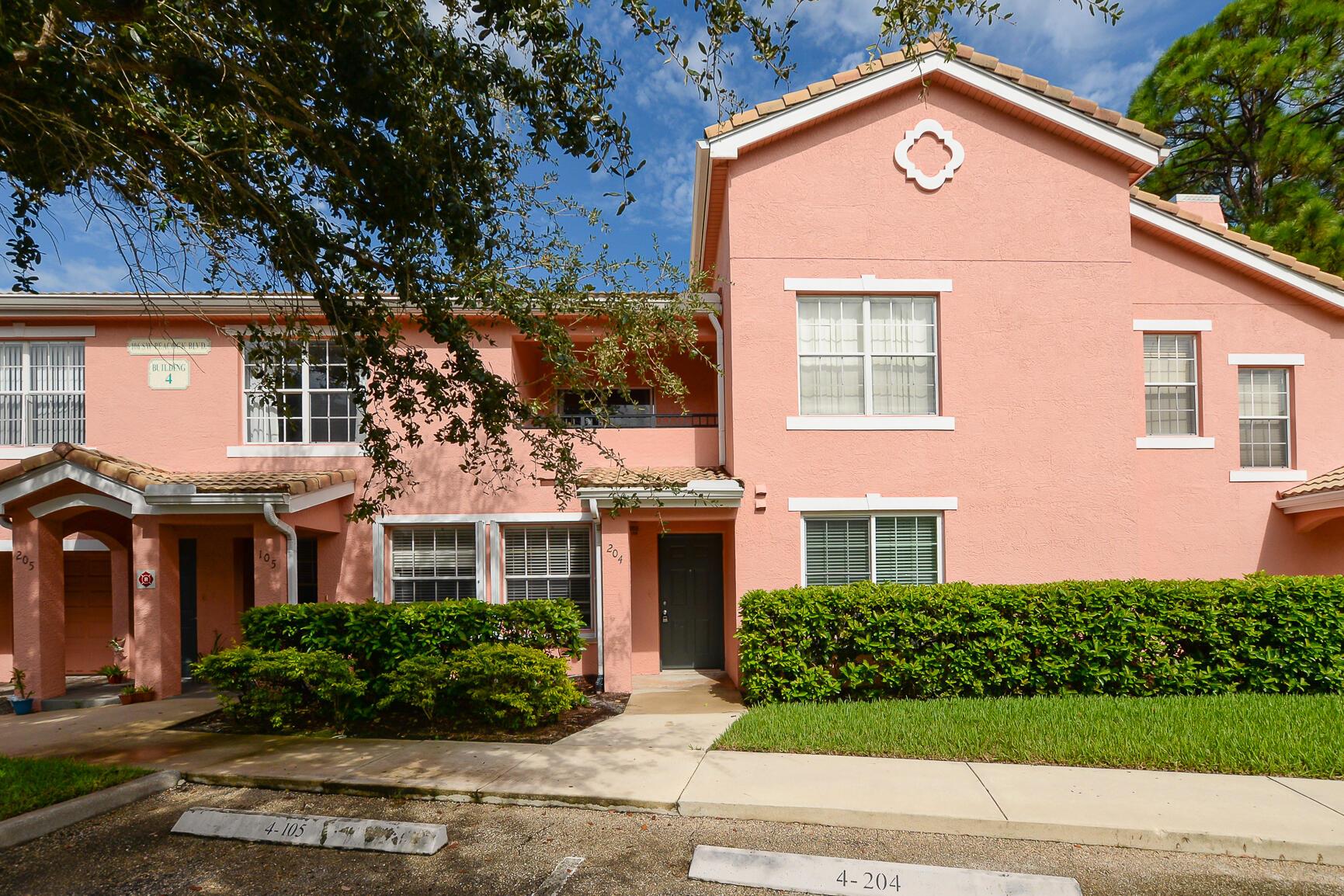 THE BELMONT II AT ST LUCI - Residential