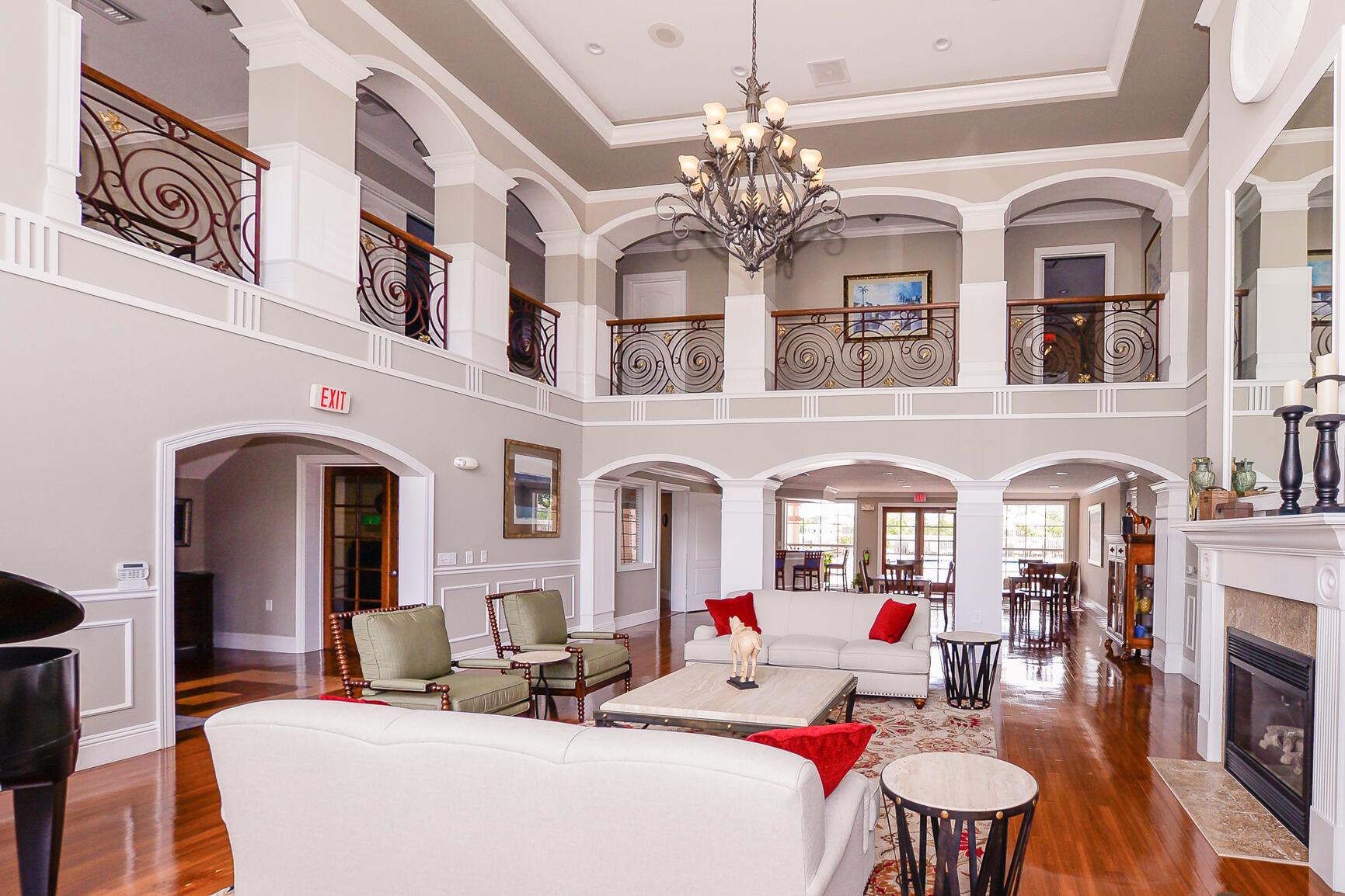 THE BELMONT II AT ST LUCI - Residential
