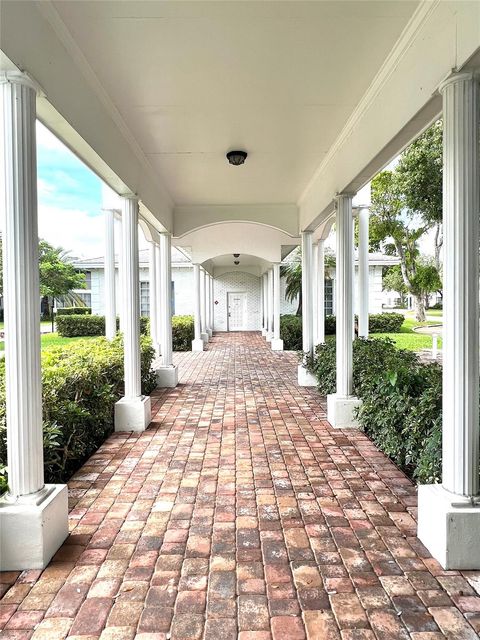 A home in Fort Lauderdale