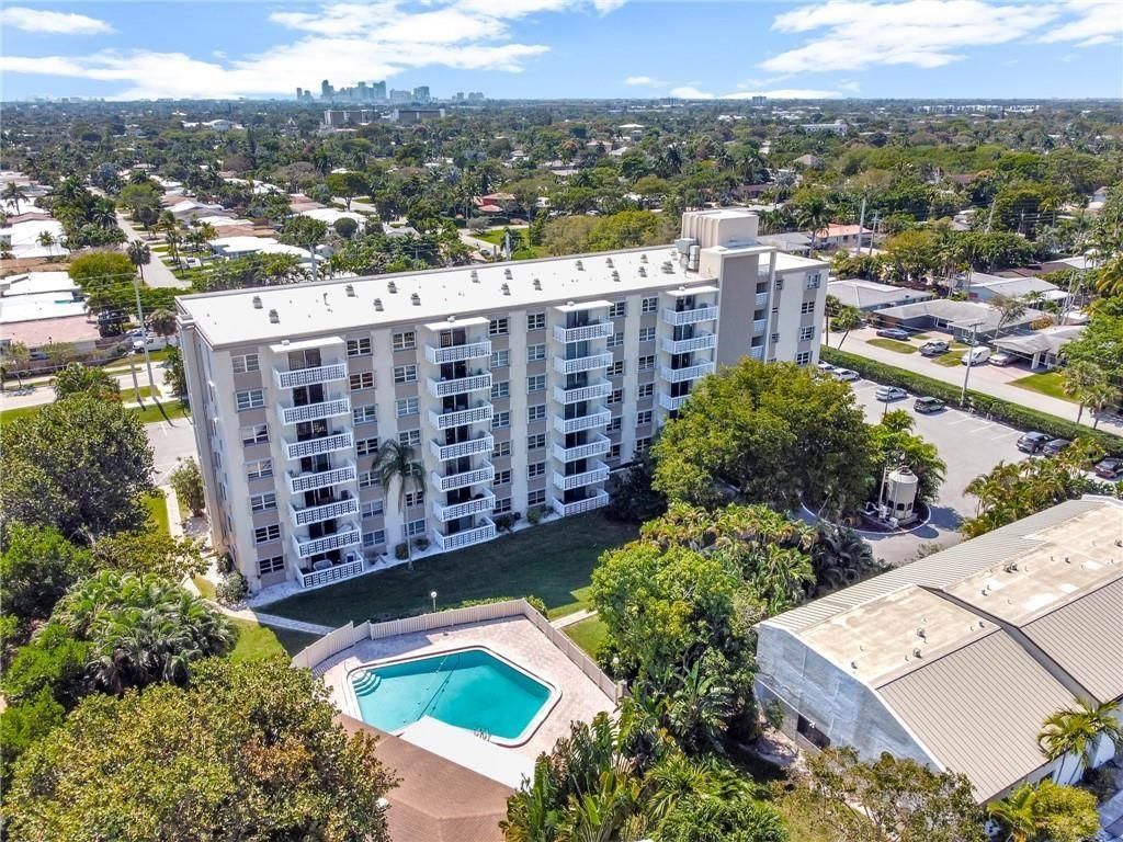 Photo of 1831 NE 38th Street #502, Oakland Park, FL 33308 (MLS # F10511136)