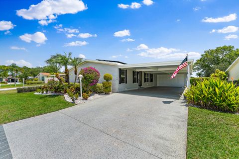 A home in Port St Lucie