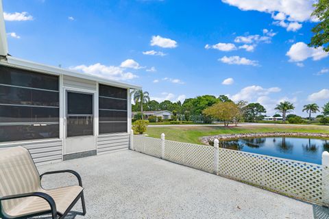 A home in Port St Lucie