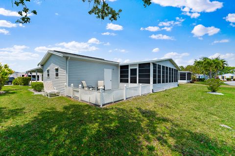 A home in Port St Lucie