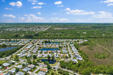 A home in Port St Lucie