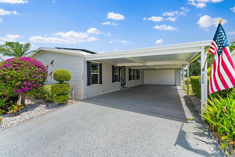 A home in Port St Lucie