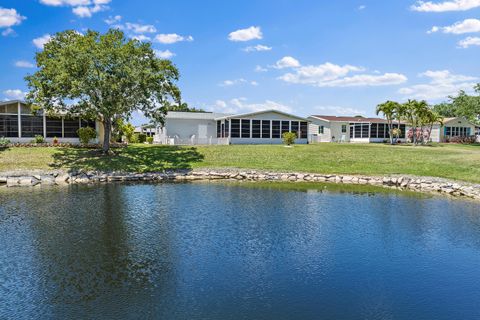 A home in Port St Lucie