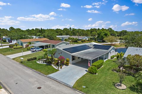 A home in Port St Lucie